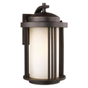 Crowell Outdoor (Wet) Wall Lantern by Generation Lighting