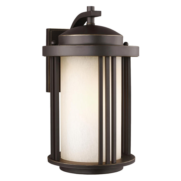Crowell Outdoor (Wet) Wall Lantern by Generation Lighting