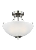 Geary Outdoor (Damp) Pendant by Generation Lighting