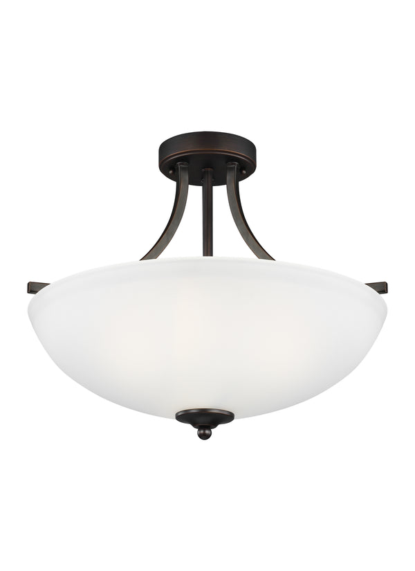 Geary Outdoor (Damp) Pendant by Generation Lighting