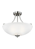 Geary Outdoor (Damp) Pendant by Generation Lighting