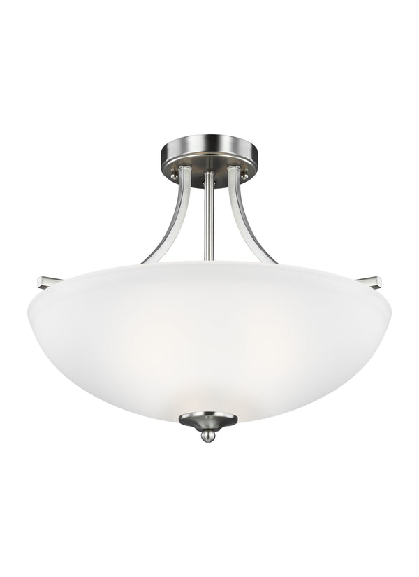 Geary Outdoor (Damp) Pendant by Generation Lighting