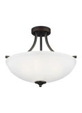 Geary Outdoor (Damp) Pendant by Generation Lighting