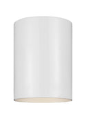 Outdoor Cylinders Outdoor (Wet) Flush Mount Ceiling Light by Visual Comfort Studio