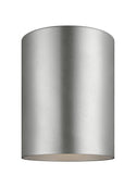 Outdoor Cylinders Outdoor (Wet) Flush Mount Ceiling Light by Visual Comfort Studio