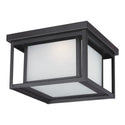 Hunnington Outdoor (Damp) Flush Mount Light by Generation Lighting