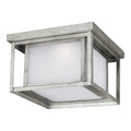 Hunnington Outdoor (Damp) Flush Mount Light by Generation Lighting