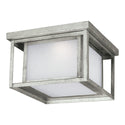 Hunnington Outdoor (Damp) Flush Mount Light by Generation Lighting