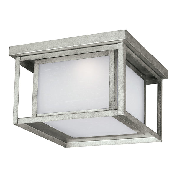 Hunnington Outdoor (Damp) Flush Mount Light by Generation Lighting