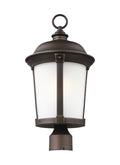 Calder Outdoor (Wet) Post Lantern by Generation Lighting