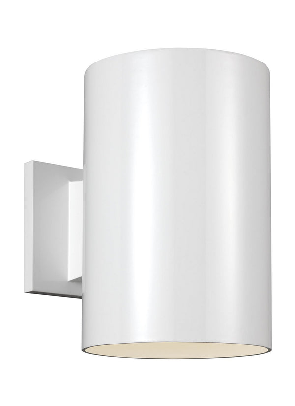 Outdoor Cylinders Outdoor (Wet) Wall Lantern by Visual Comfort Studio