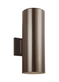 Outdoor Cylinders Outdoor (Wet) Wall Lantern by Visual Comfort Studio