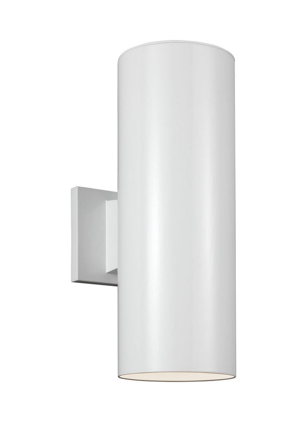 Outdoor Cylinders Outdoor (Wet) Wall Lantern by Visual Comfort Studio