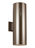 Outdoor Cylinders Outdoor (Wet) Wall Lantern by Visual Comfort Studio