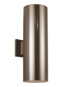 Outdoor Cylinders Outdoor (Wet) Wall Lantern by Visual Comfort Studio