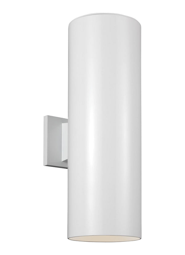 Outdoor Cylinders Outdoor (Wet) Wall Lantern by Visual Comfort Studio