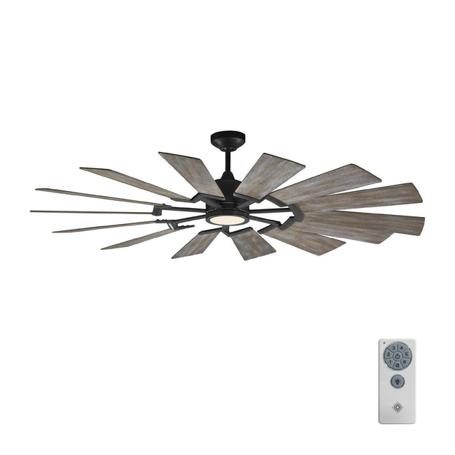 Visual Comfort Fan-14PRR62AGPD|ALT|1