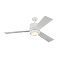 Vision Outdoor (Damp) Ceiling Fan with Light by Generation Lighting
