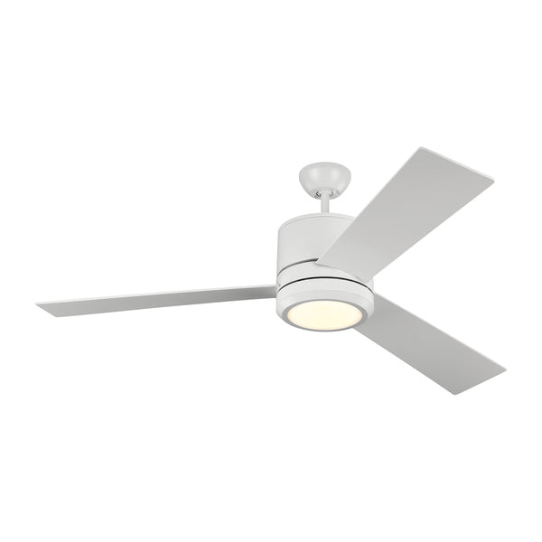 Vision Outdoor (Damp) Ceiling Fan with Light by Generation Lighting