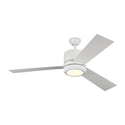 Vision Outdoor (Damp) Ceiling Fan with Light by Generation Lighting