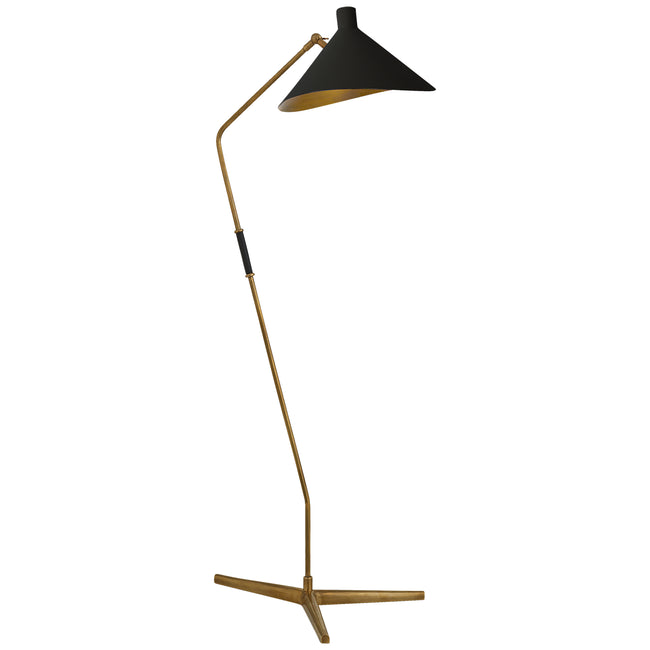 Visual Comfort Signature-ARN 1013HAB-BLK|MAIN