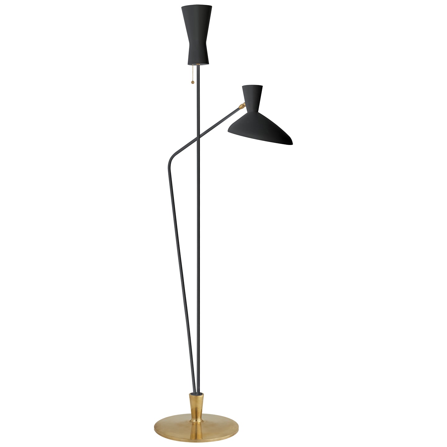 Visual Comfort Signature-ARN 1712BLK|MAIN