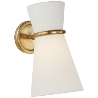 Clarkson Sconce by Visual Comfort Signature
