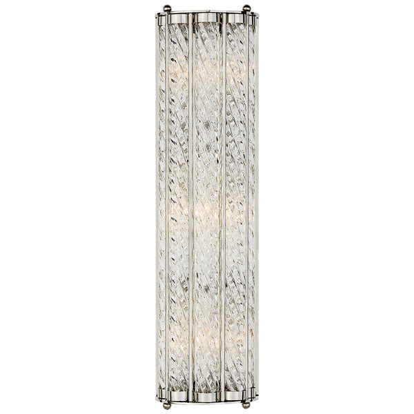 Eaton Outdoor (Damp) Sconce by Visual Comfort Signature