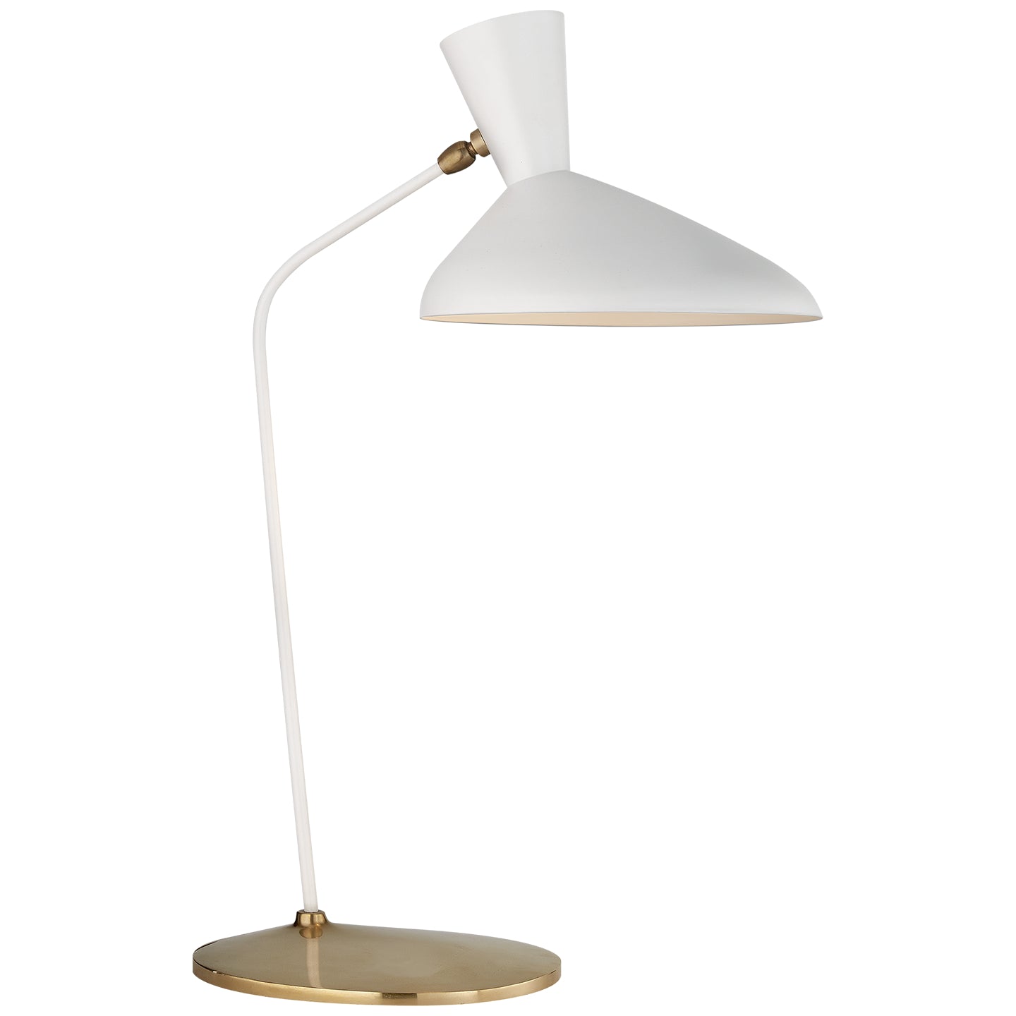 Visual Comfort Signature-ARN 3712WHT|MAIN