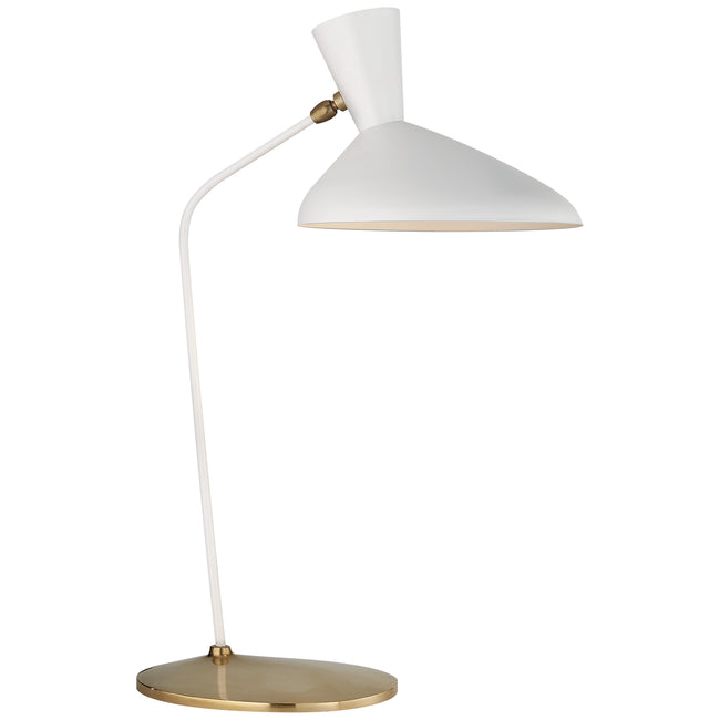 Visual Comfort Signature-ARN 3712WHT|MAIN