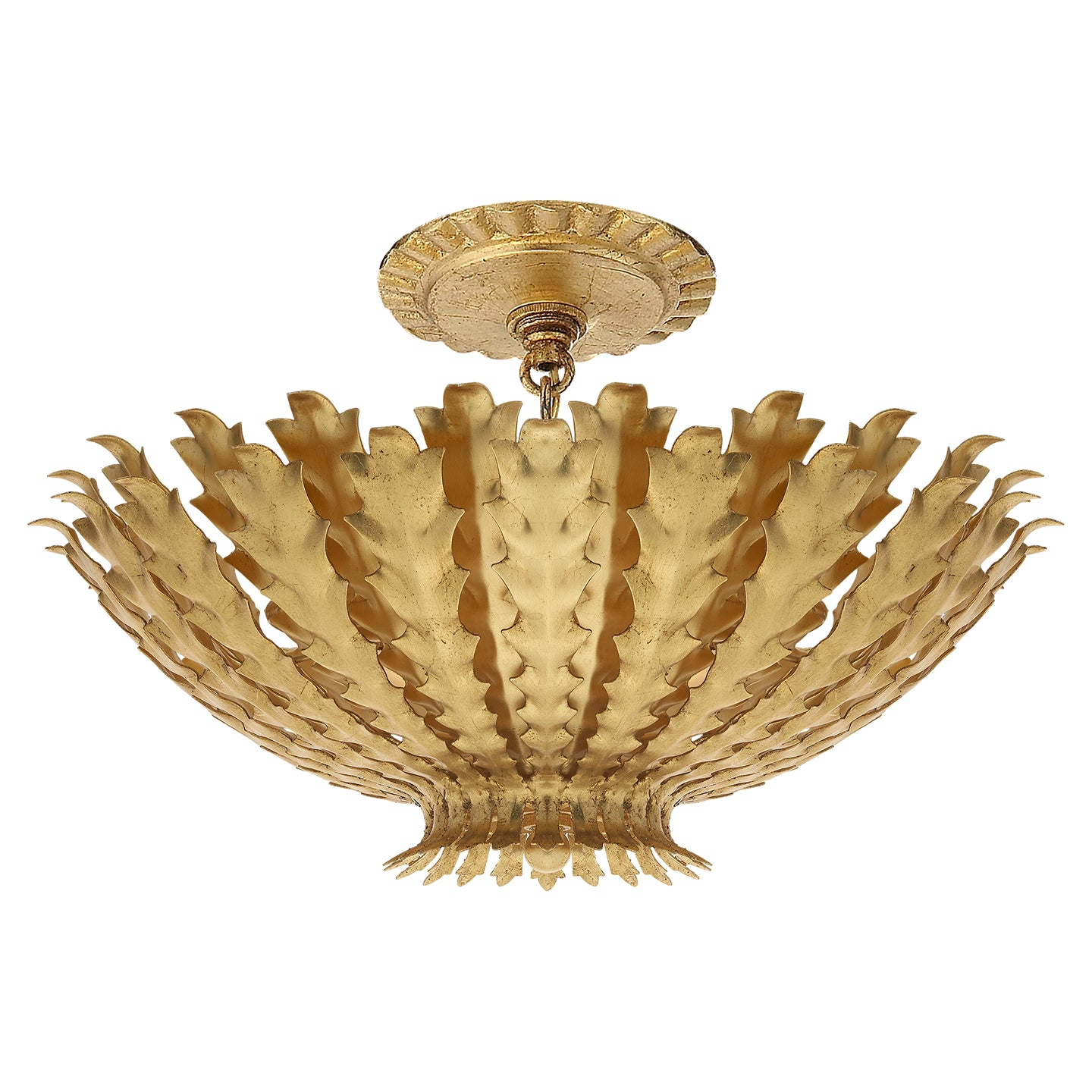 Hampton Chandelier by Visual Comfort Signature
