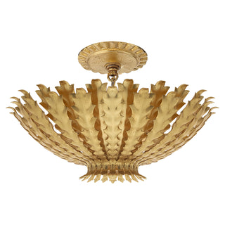 Buy gild Hampton Chandelier by Visual Comfort Signature