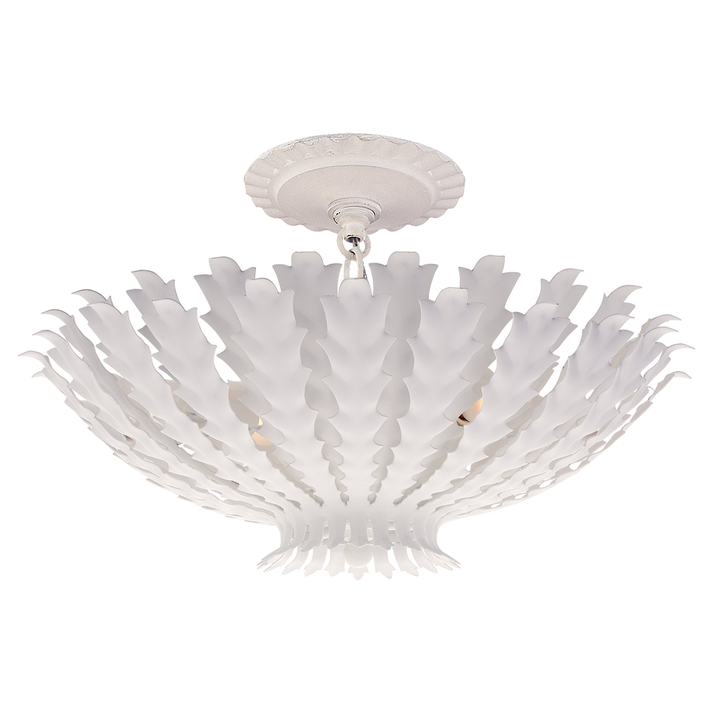 Hampton Chandelier by Visual Comfort Signature