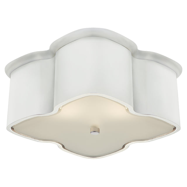 Bolsena Outdoor (Damp) Flush Mount Ceiling Light by Visual Comfort Signature