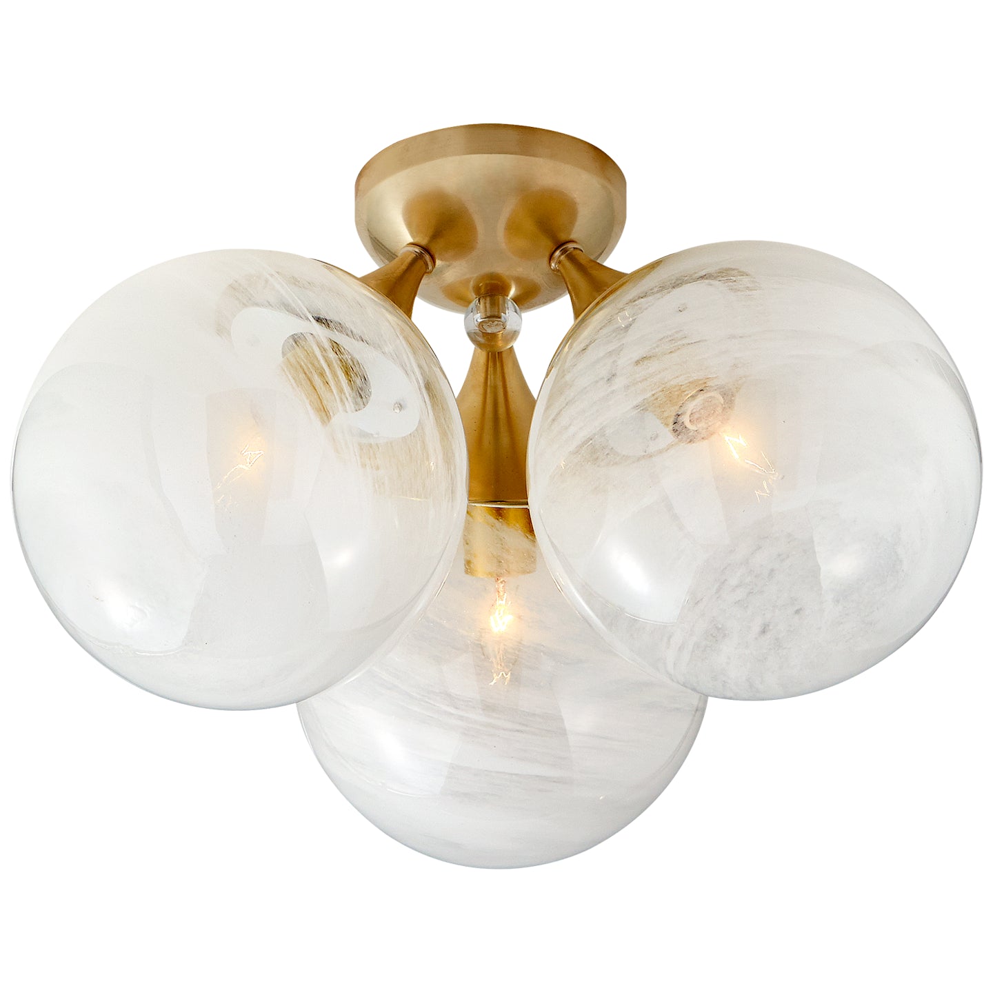 Visual Comfort Signature-ARN 4401HAB-WG|MAIN