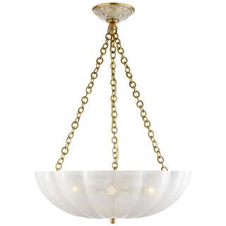 Rosehill Outdoor (Damp) Chandelier by Visual Comfort Signature