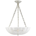Rosehill Outdoor (Damp) Chandelier by Visual Comfort Signature