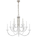 Wharton Chandelier by Visual Comfort Signature