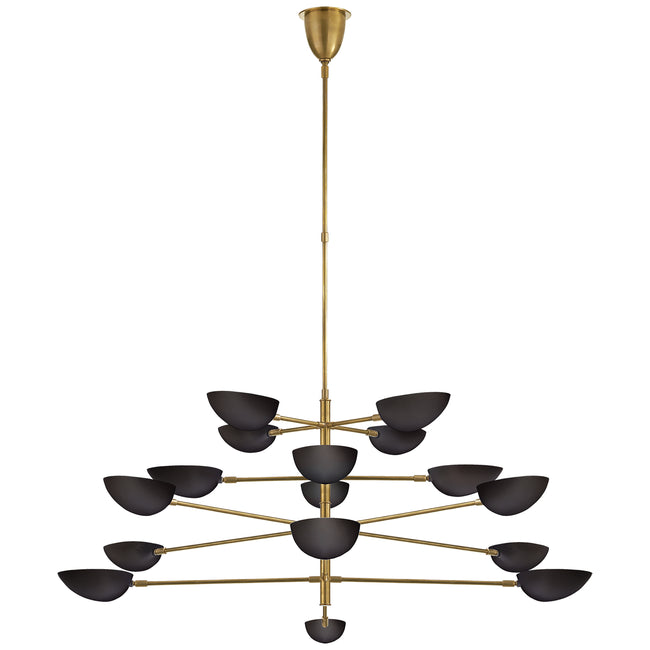 Visual Comfort Signature-ARN 5503HAB-BLK|MAIN