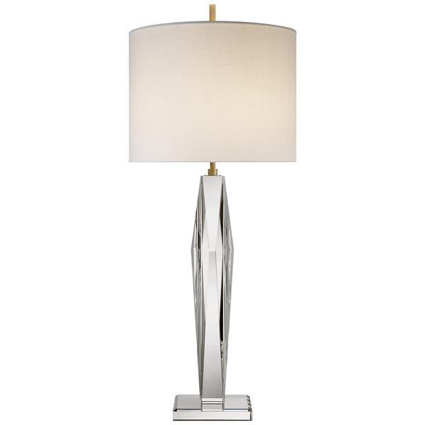 Castle Peak Table Lamp by Visual Comfort Signature