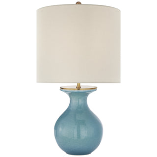 Buy sandy-turquoise Albie Desk Lamp by Visual Comfort Signature