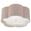 Bryce Outdoor (Damp) Flush Mount Ceiling Light by Visual Comfort Signature