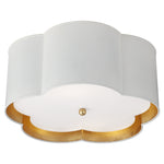 Visual Comfort Signature-KS 4117WHT/G-FA|MAIN
