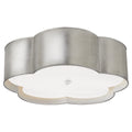 Bryce Outdoor (Damp) Flush Mount Ceiling Light by Visual Comfort Signature