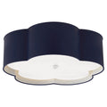Bryce Outdoor (Damp) Flush Mount Ceiling Light by Visual Comfort Signature