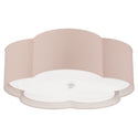 Bryce Outdoor (Damp) Flush Mount Ceiling Light by Visual Comfort Signature