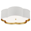 Bryce Outdoor (Damp) Flush Mount Ceiling Light by Visual Comfort Signature