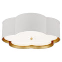 Bryce Outdoor (Damp) Flush Mount Ceiling Light by Visual Comfort Signature