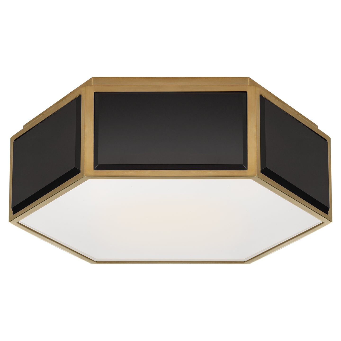 Visual Comfort Signature-KS 4120BLK/SB-FG|MAIN