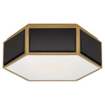 Visual Comfort Signature-KS 4120BLK/SB-FG|MAIN